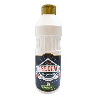 Zeedijk mayonaise 900ml (6 flessen)