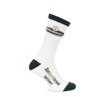 Oliehoorn sportsokken